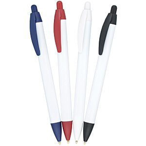 Additional Image 4 - a group of pens on a white background