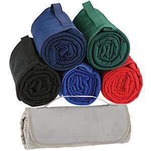 Additional Image 2 - a group of rolled up blankets