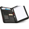 View Image 2 of 3 of Eclipse Jr. Zippered Padfolio with Calculator