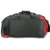 Additional Thumbnail Image 1 - a black and red duffel bag