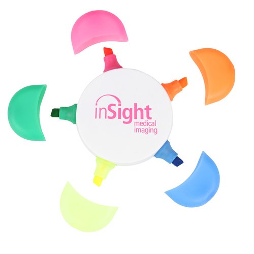 Additional Image 1 - a colorful circle with text