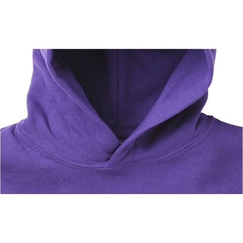 Additional Image 1 - a close up of a purple hoodie