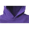 View Image 3 of 4 of Gildan 50/50 Adult Hooded Sweatshirt- Applique Twill- Colour