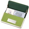 View Image 3 of 3 of Colourplay Leather Business Card Case