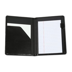 Additional Image 1 - a black case with a white cover