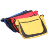 View Image 4 of 4 of Contrast Messenger Bag