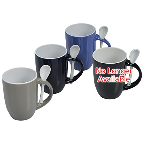 Spooner Mug - 12 oz. Image 1 of 1