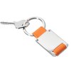 View Image 3 of 3 of Colourplay Leather Key Ring - 24 hr
