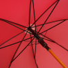 View Image 2 of 3 of Executive Umbrella - 48" Arc - 24 hr