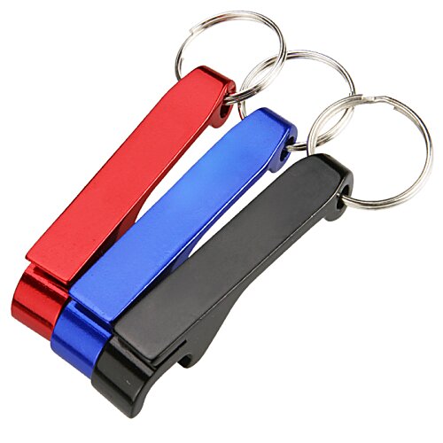Additional Image 1 - a group of key chain
