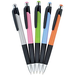 Additional Image 4 - a group of pens in a fan
