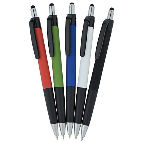 Additional Image 5 - a group of pens in a fan