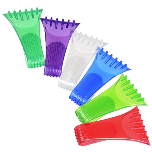 Additional Image 3 - a group of colorful plastic objects