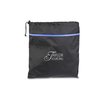 Additional Thumbnail Image 1 - a black bag with a blue string