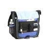 Additional Thumbnail Image 3 - a black and blue container with a white cover