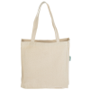 View Image 2 of 2 of Organic Cotton Pocket Tote