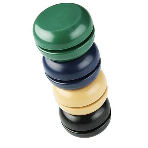 Additional Image 1 - a stack of colorful objects