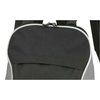 Additional Thumbnail Image 3 - a black bag with a zipper
