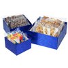 View Image 2 of 3 of Prestige Collection Treat Tower - Sweet n' Savory - Royal