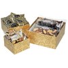 View Image 2 of 3 of Prestige Collection Treat Tower - Snack n' Share - Gold