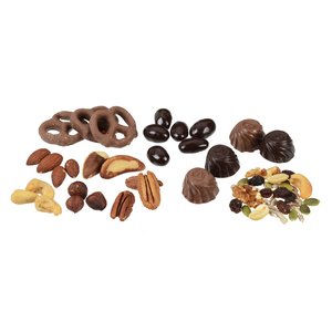 Additional Image 2 - a group of different types of food