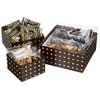 View Image 2 of 3 of Prestige Collection Treat Tower - Snack n' Share - Dots