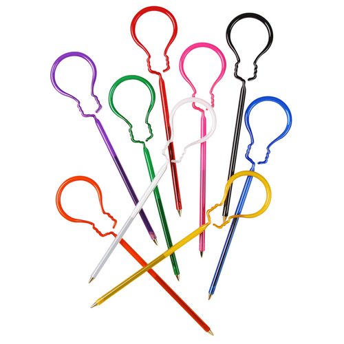 Additional Image 1 - a group of colorful plastic objects