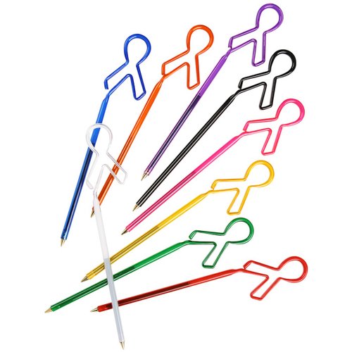 Additional Image 1 - a group of colorful plastic objects