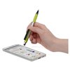 View Image 6 of 6 of Krypton Stylus Pen with Screen Cleaner - Silver - Closeout