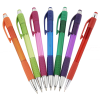 a group of colorful pens