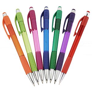 Additional Image 3 - a group of colorful pens