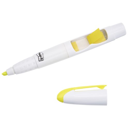 Additional Image 1 - a white and yellow pen