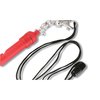 Additional Thumbnail Image 1 - a red and black corded jump rope