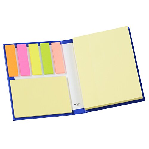 Additional Image 1 - a close-up of a notepad