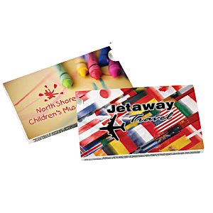 Additional Image 1 - a close-up of some cards