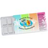 View Image 2 of 4 of Sugar-Free Gum Pack - Business Card
