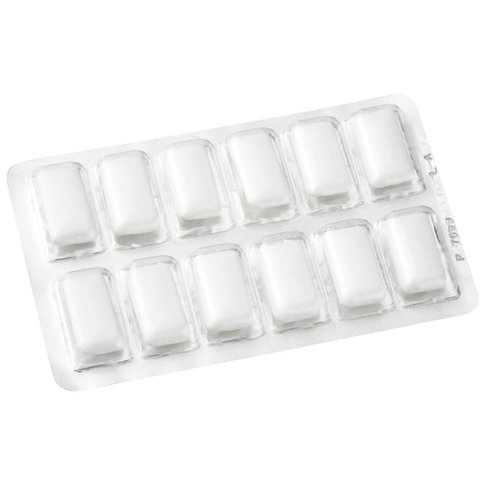 Additional Image 3 - a white pill box