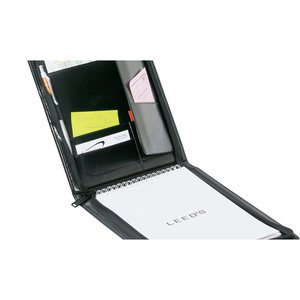 Additional Image 1 - a black open file folder