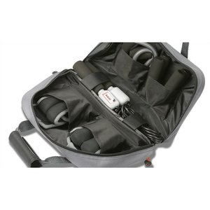 Additional Image 1 - a black object with handles