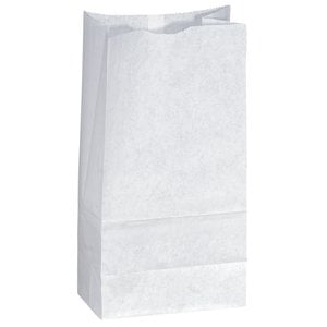 Additional Image 1 - a white bag on a white background