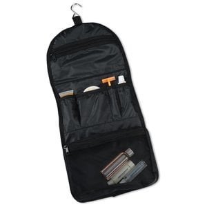 Additional Image 2 - a black bag with a zipper