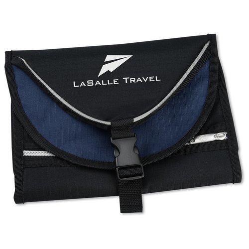 Additional Image 1 - a black and blue bag