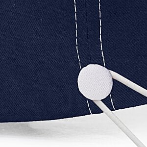 Additional Image 1 - a white circle on a white object