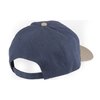 Additional Thumbnail Image 1 - a blue hat with a white cap on it
