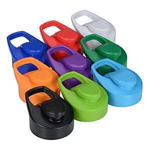 Additional Image 1 - a group of colorful caps