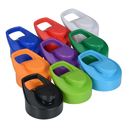 Additional Image 1 - a group of colorful caps