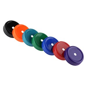 Additional Image 1 - a row of colorful buttons