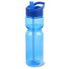 View Image 2 of 4 of Olympian Sport Bottle with Flip Straw Lid - 28 oz.