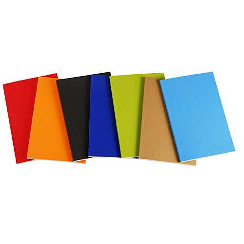 Perfect Bound Notebook - 24 hr Image 1 of 3