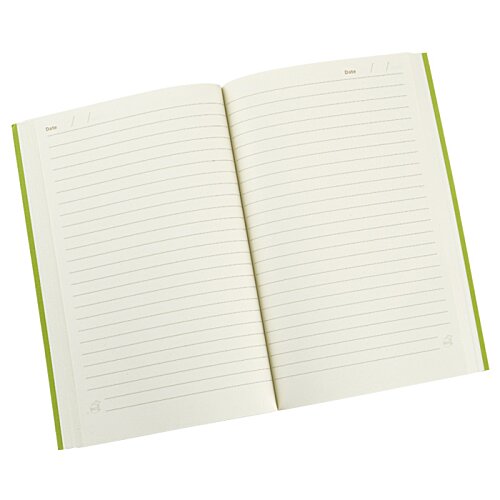 Additional Image 1 - a book with blank pages